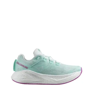Salomon Aero Glide 3 (Womens) - Bay/White/Willowherb