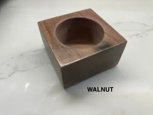 Salt Cellar with Hand crafted Spoon