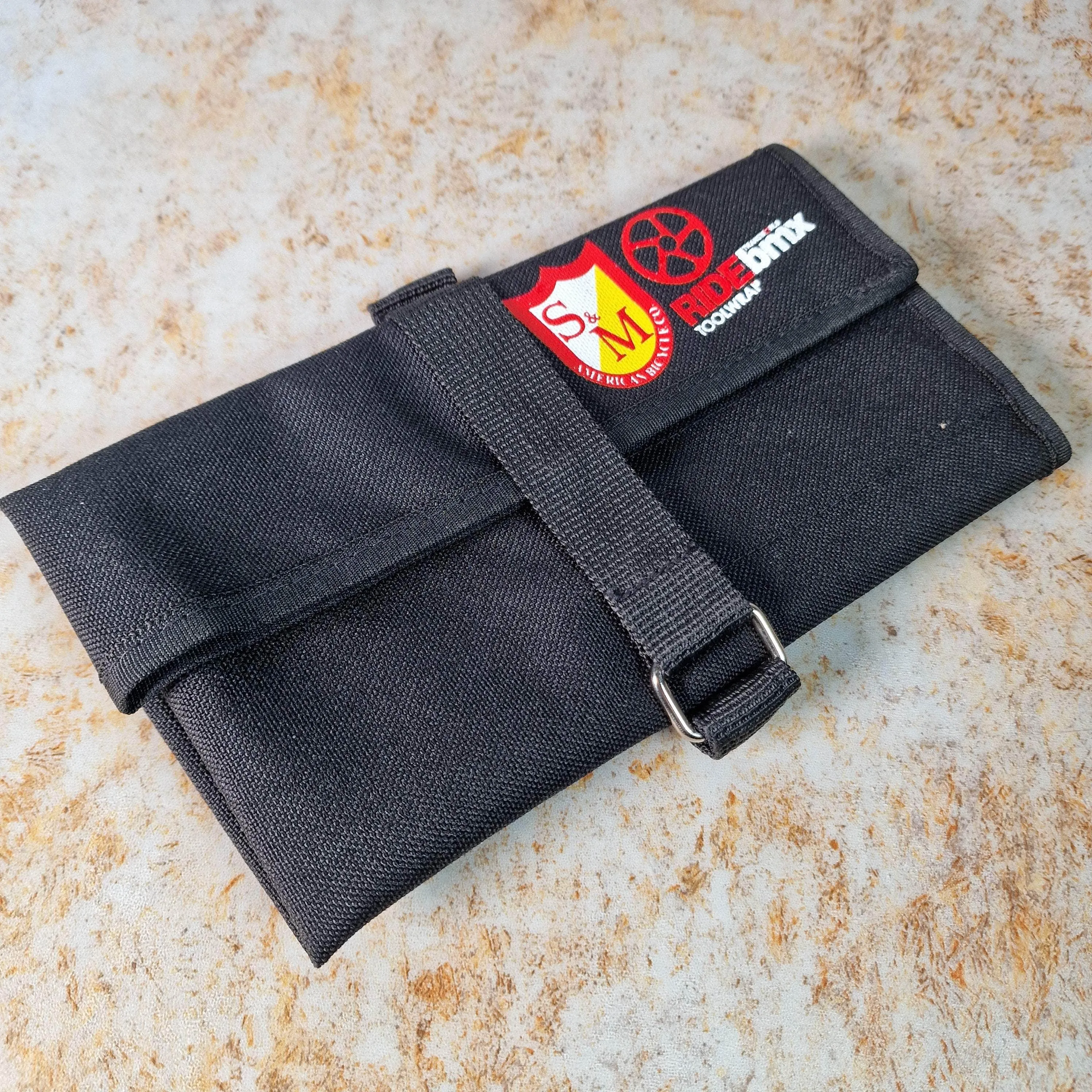 S&M Bikes RideBMX Tool Wrap