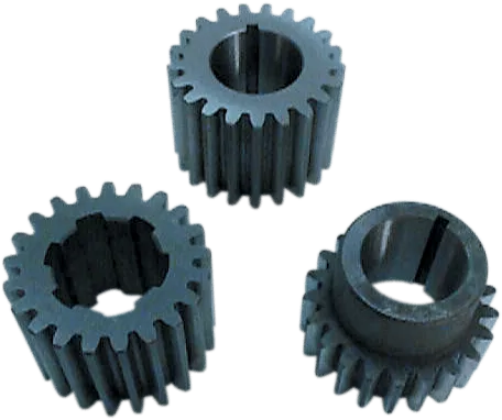 S&S Cycle 33-4143 Pinion Gear - Yellow