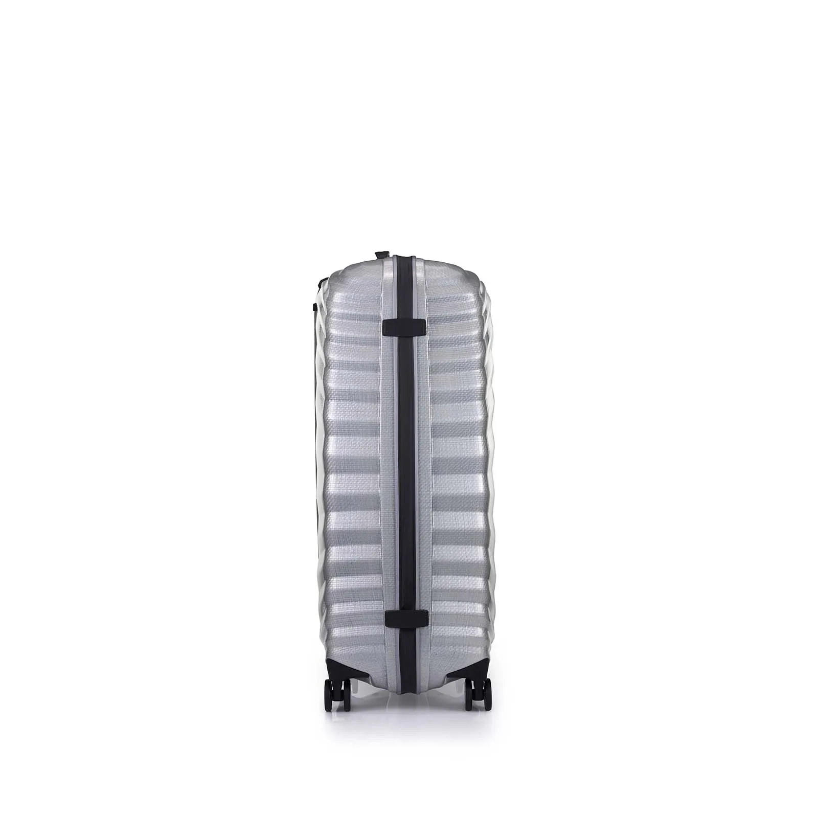 Samsonite Lite-Shock Sport 75cm Suitcase Silver