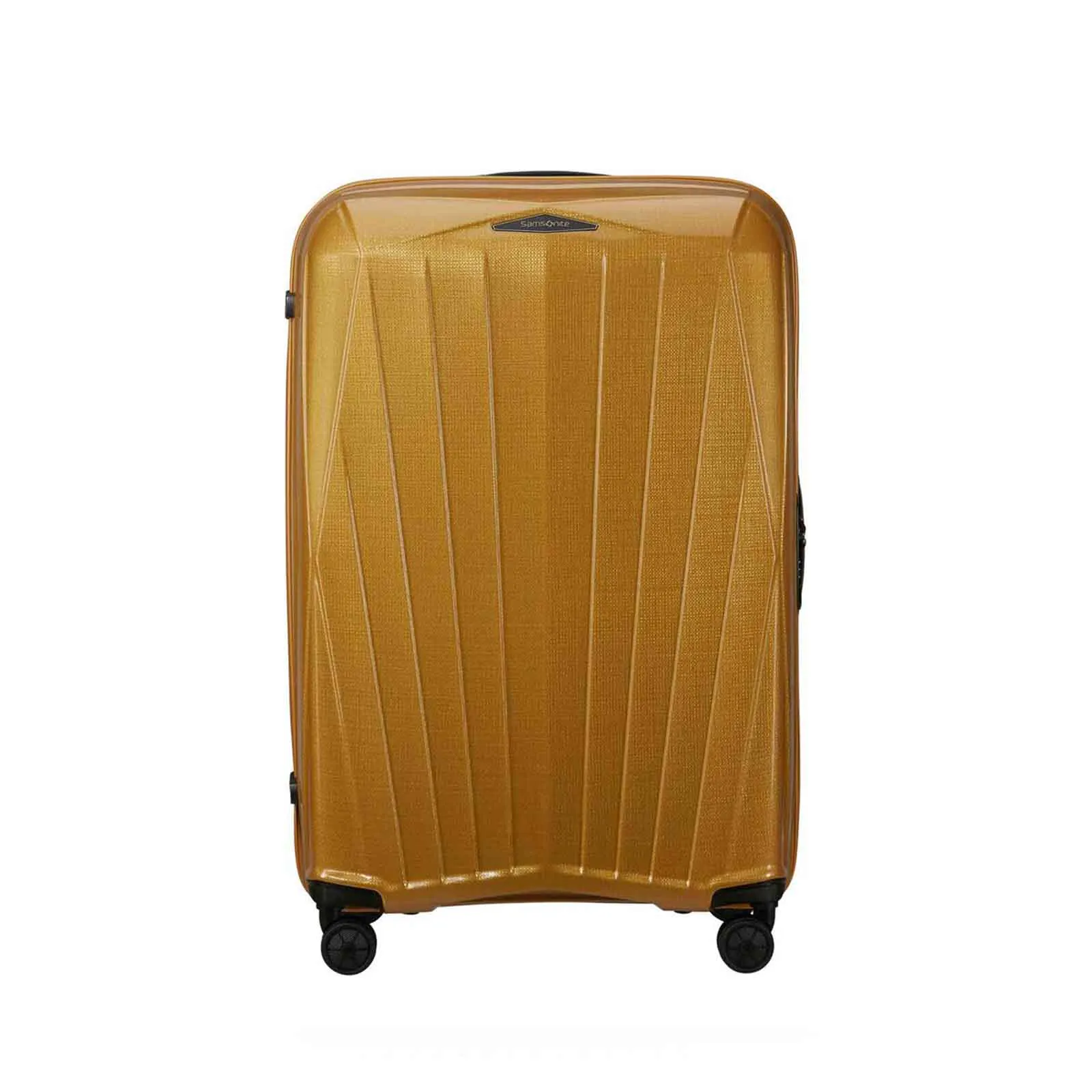 Samsonite Major-Lite 77cm Suitcase Saffron Yellow