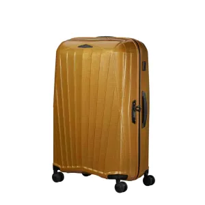 Samsonite Major-Lite 77cm Suitcase Saffron Yellow