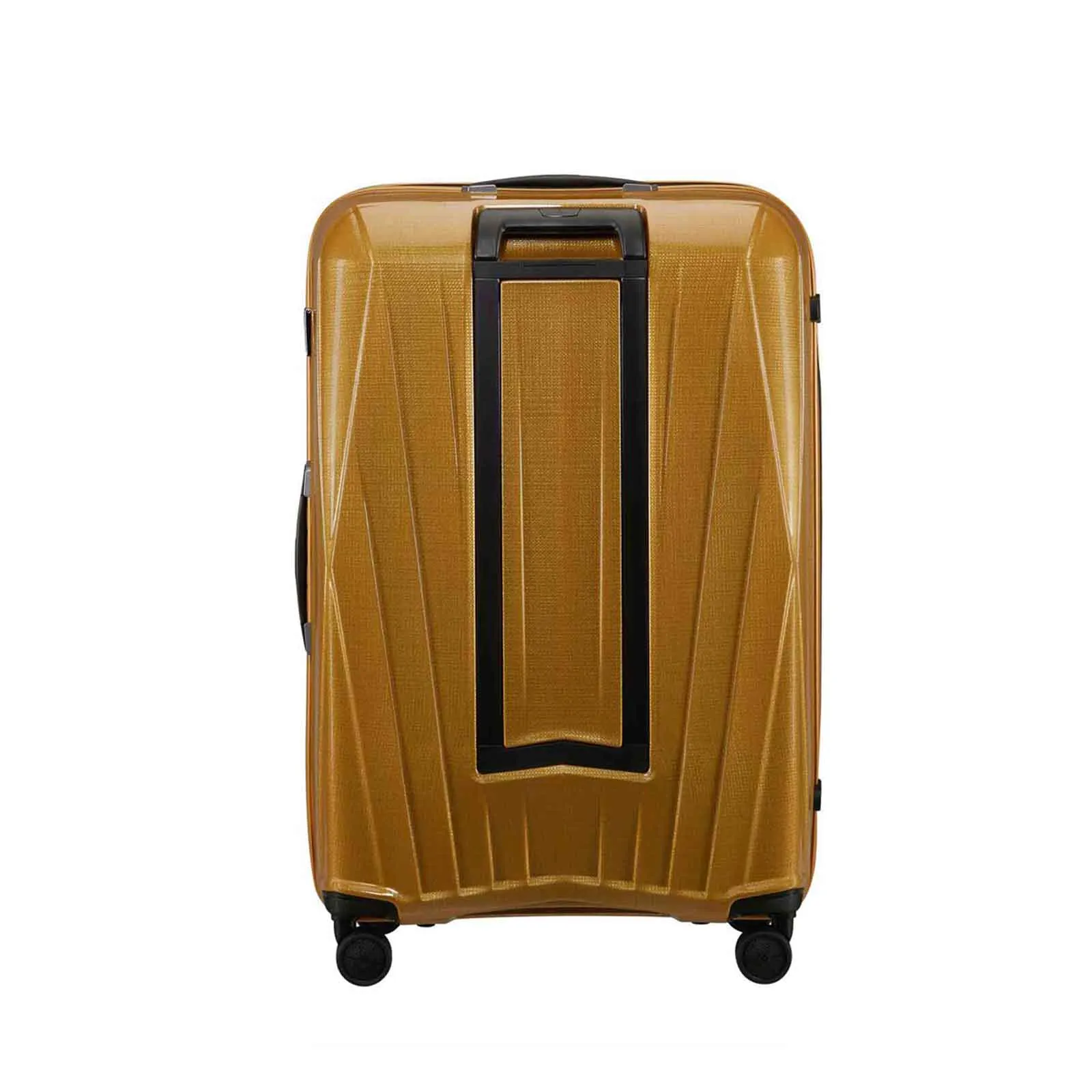 Samsonite Major-Lite 77cm Suitcase Saffron Yellow