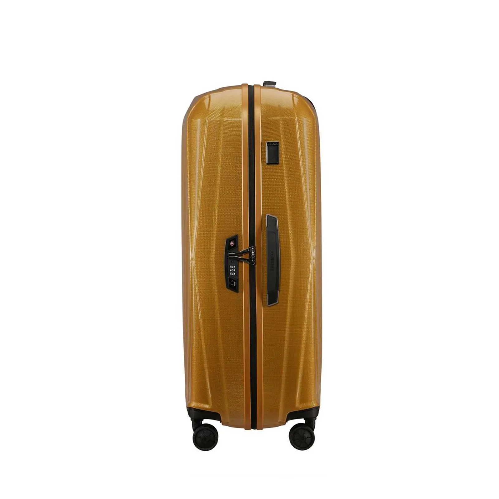 Samsonite Major-Lite 77cm Suitcase Saffron Yellow