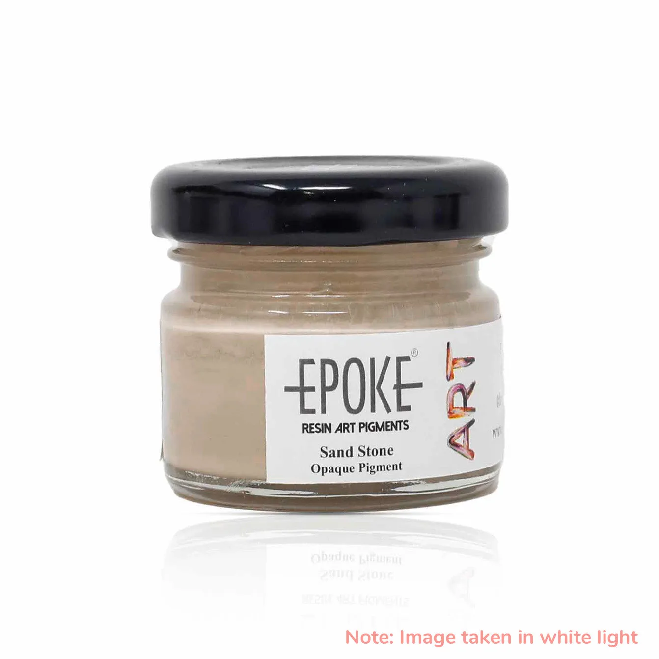 Sandstone (Opaque) - Mini Pigment Paste -25g