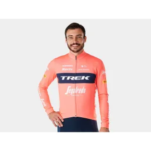 SANTINI TREK-SEGAFREDO MEN'S TEAM REPLICA LS THERMAL TRAINING