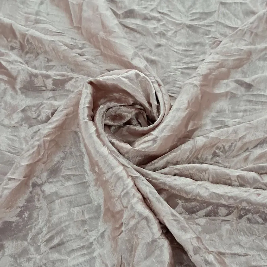 Satin Deluxe Crushed 150cm
