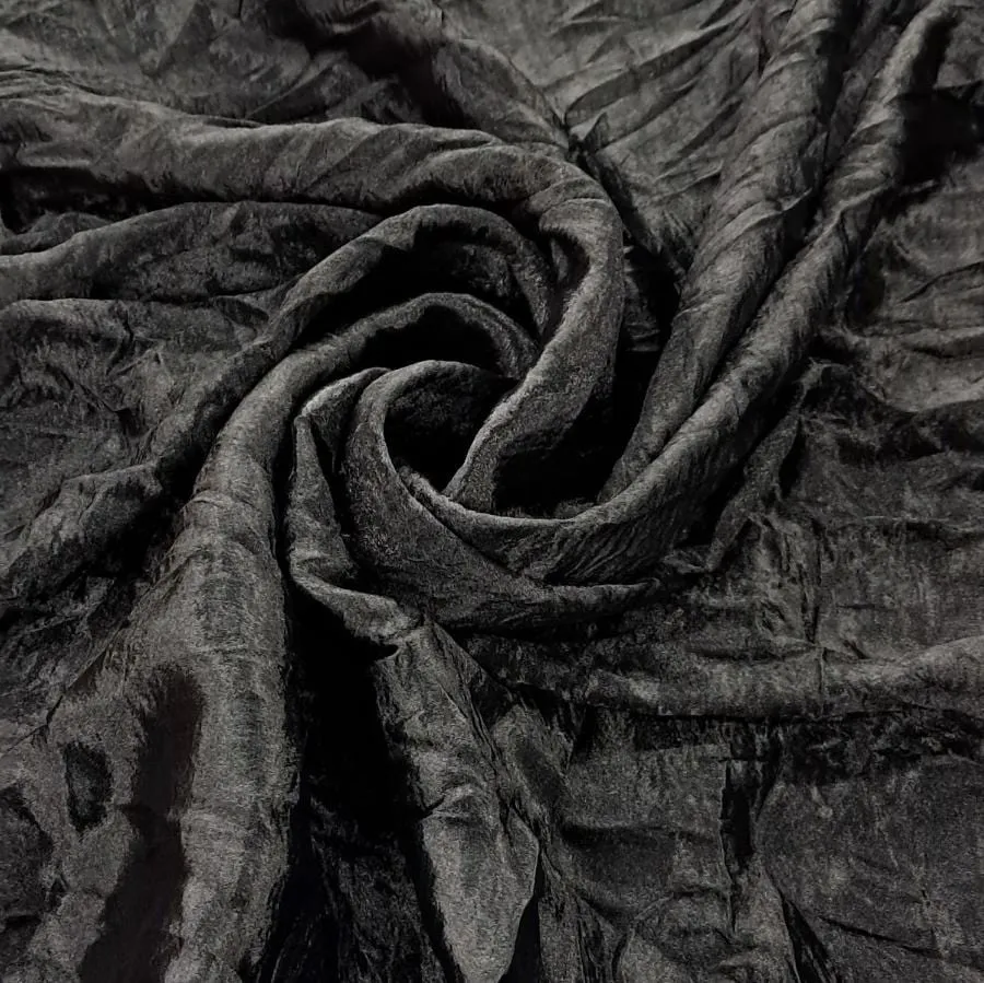 Satin Deluxe Crushed 150cm