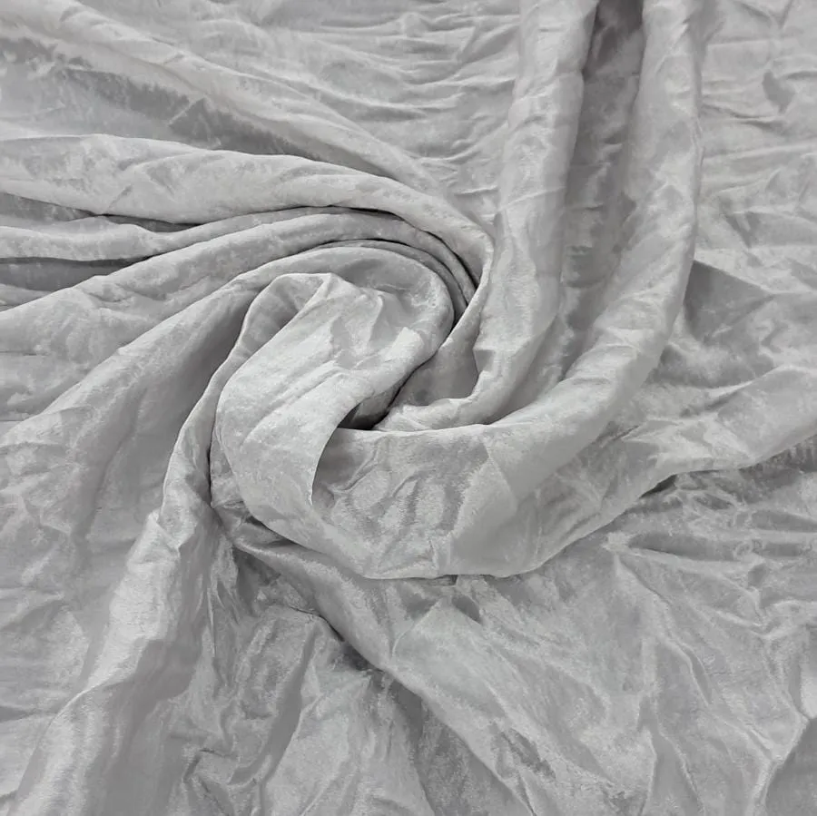 Satin Deluxe Crushed 150cm