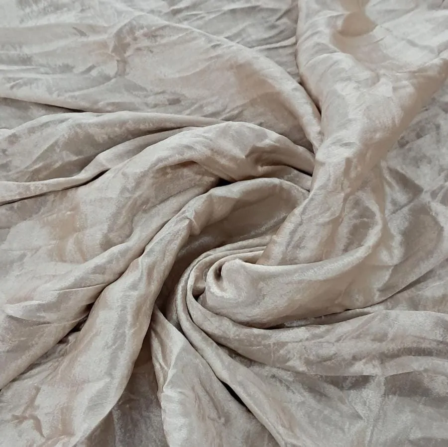 Satin Deluxe Crushed 150cm