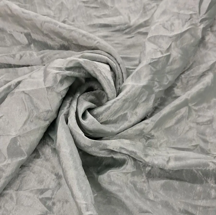 Satin Deluxe Crushed 150cm