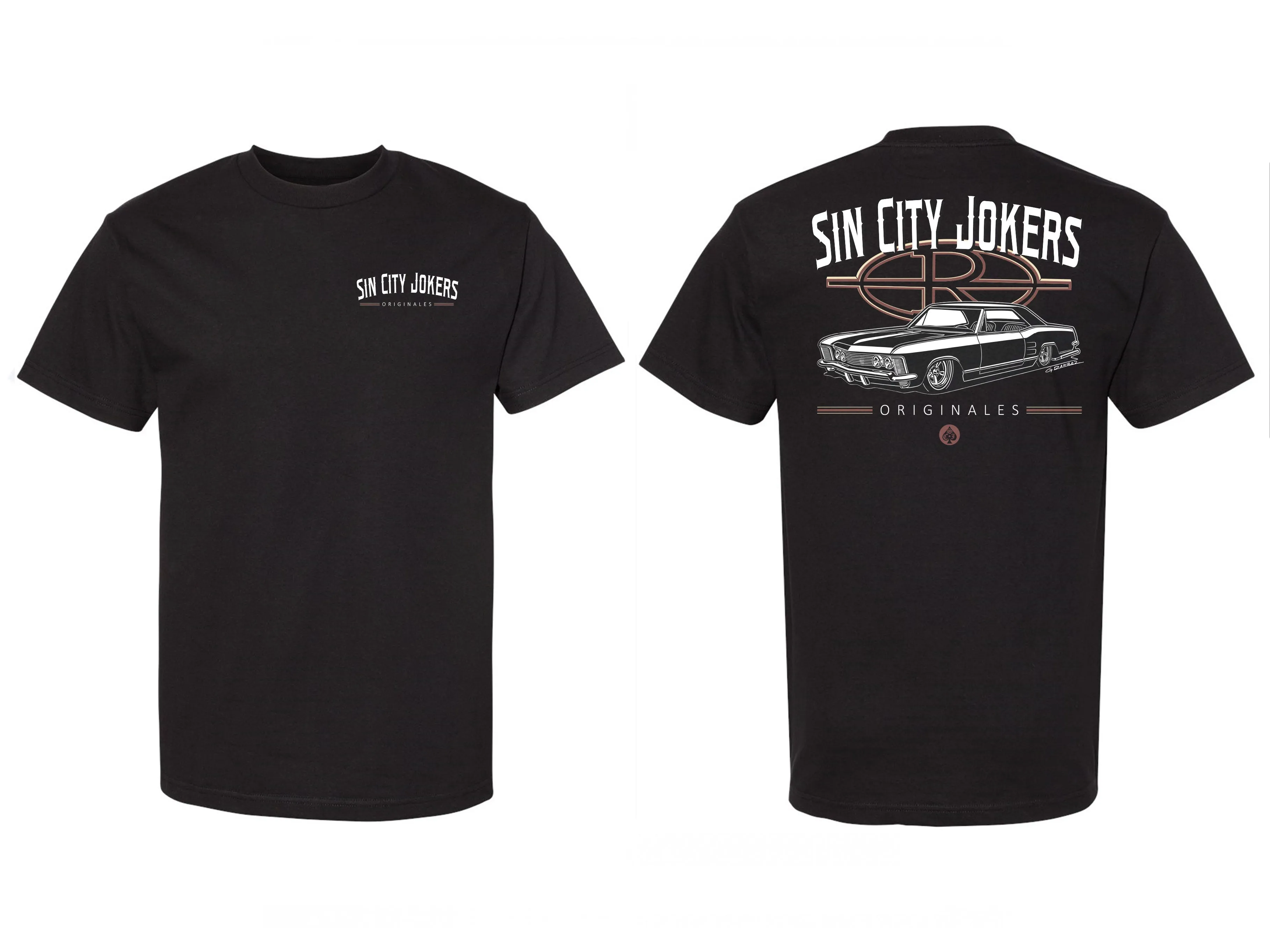 SCJ '64 Rivi Men's Tee