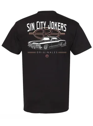 SCJ '64 Rivi Men's Tee