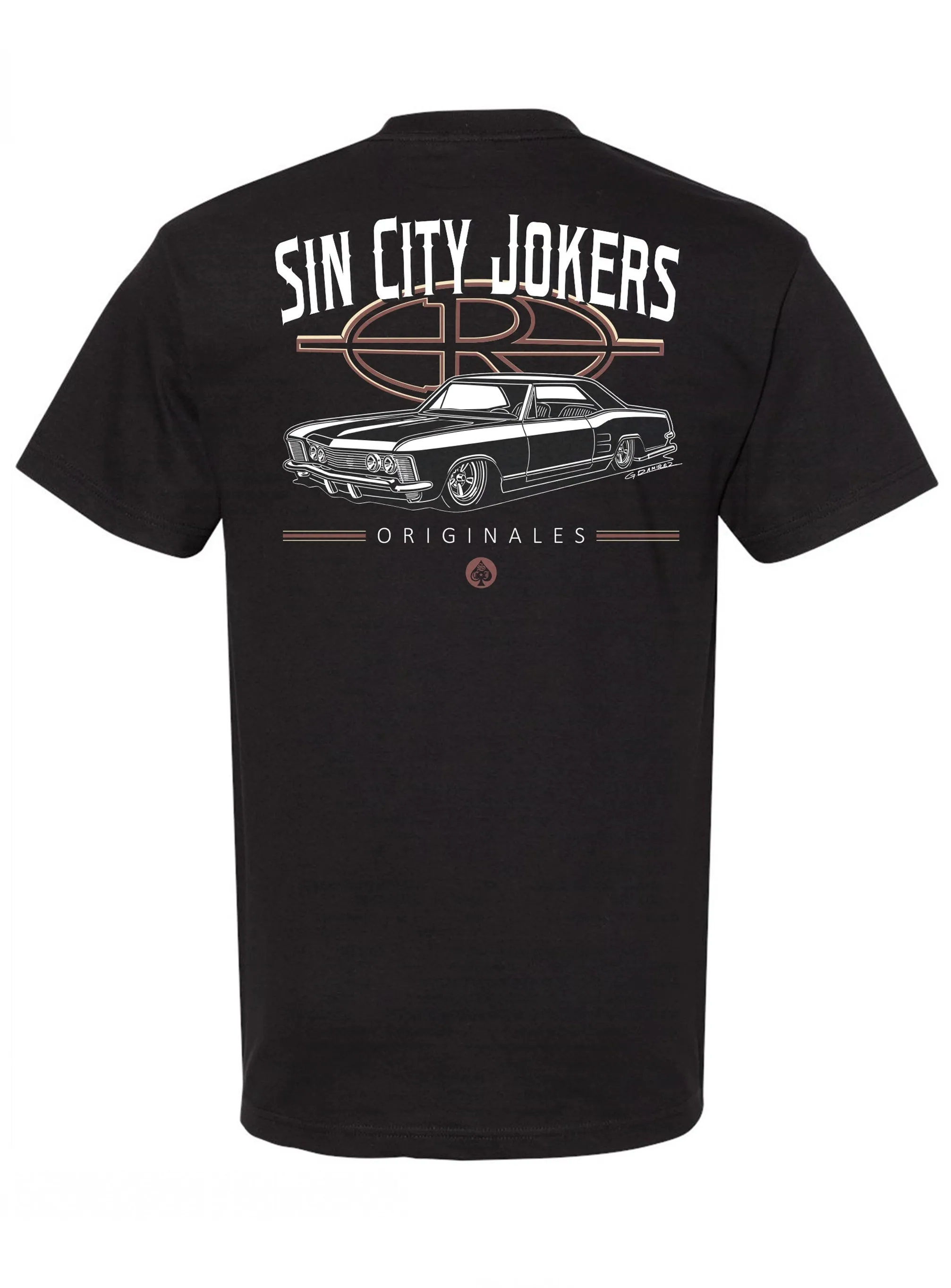 SCJ '64 Rivi Men's Tee