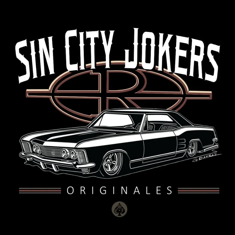 SCJ '64 Rivi Men's Tee