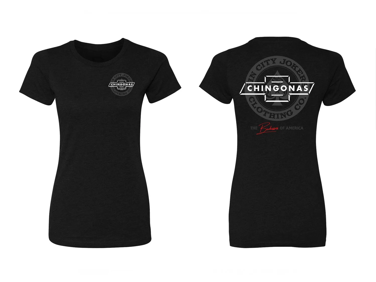 SCJ Chingonas Tee