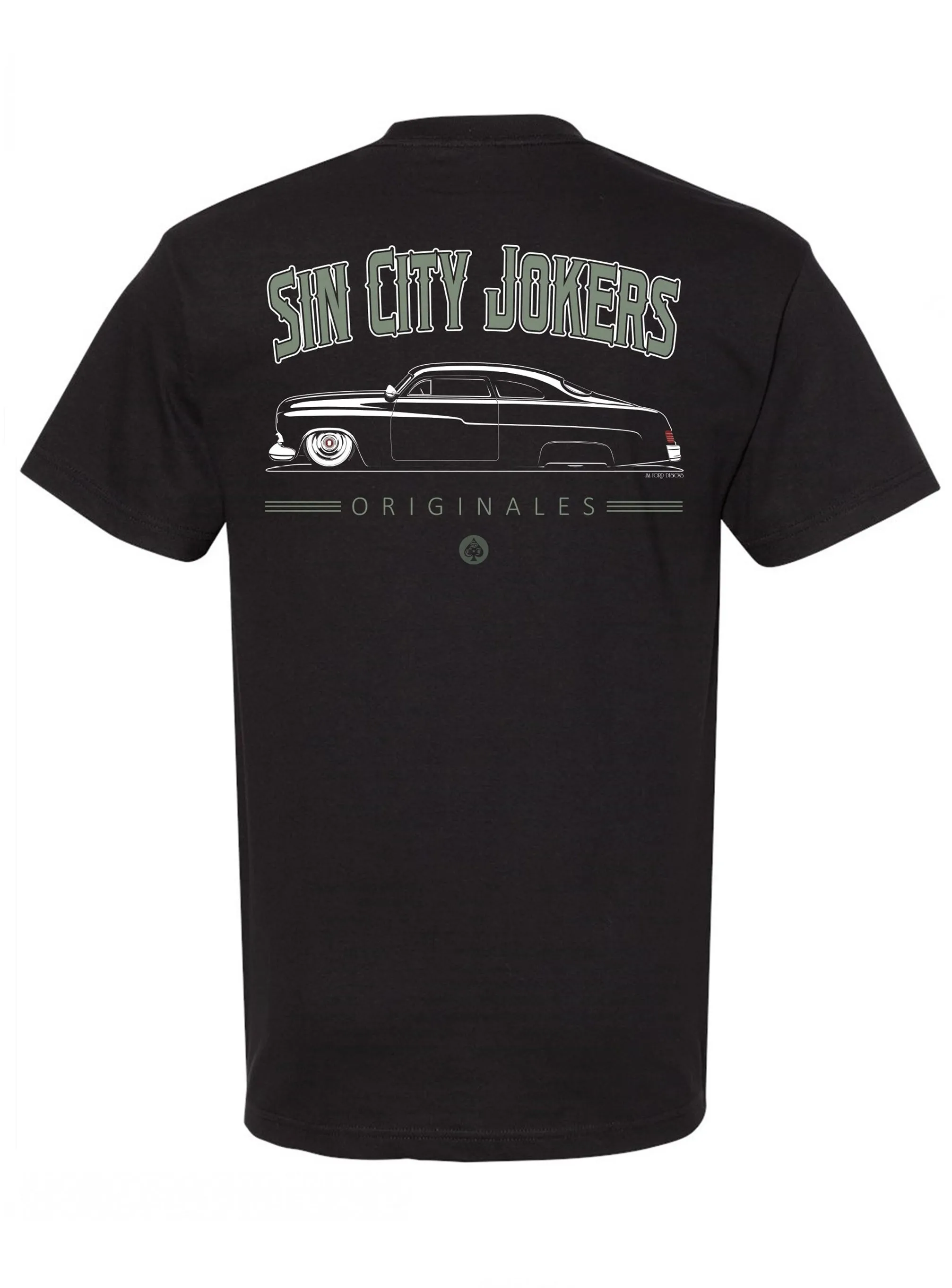 SCJ Merc'n 50 Men's Tee