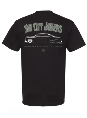 SCJ Merc'n 50 Men's Tee