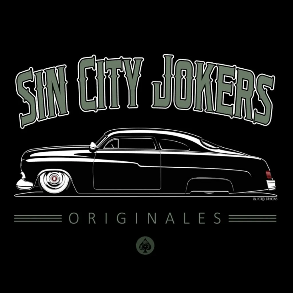 SCJ Merc'n 50 Men's Tee