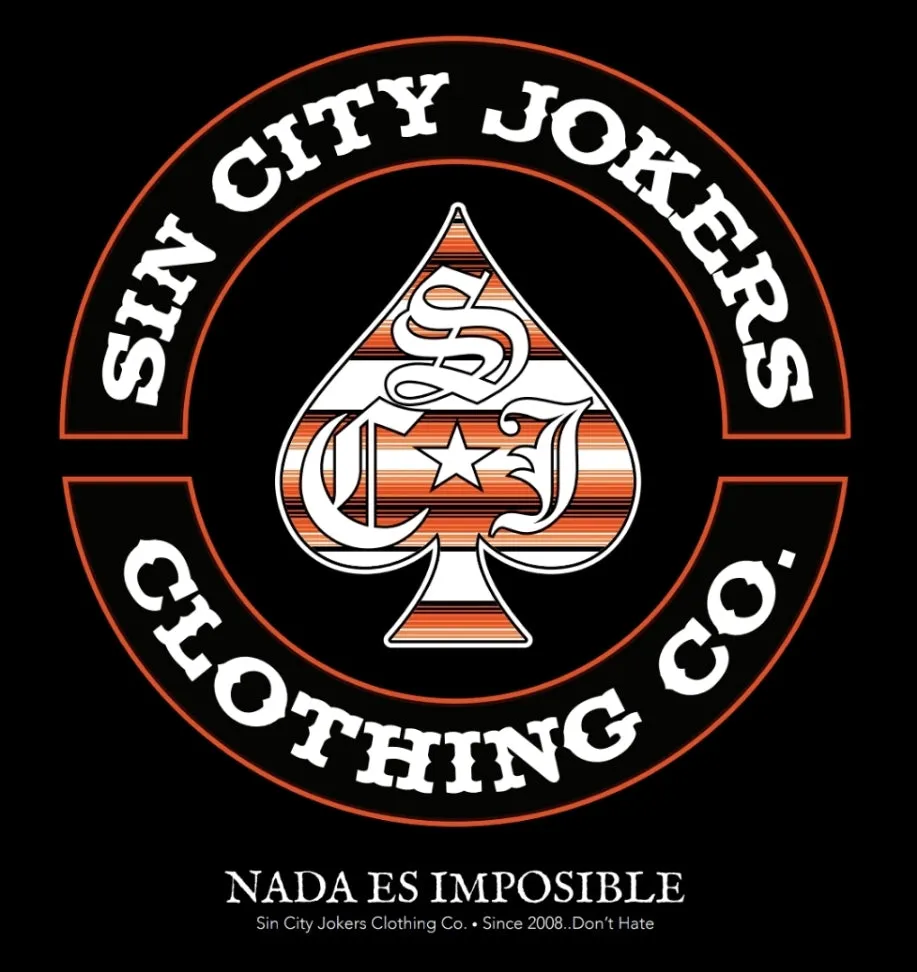 SCJ Sarape Spade Ladies Tee