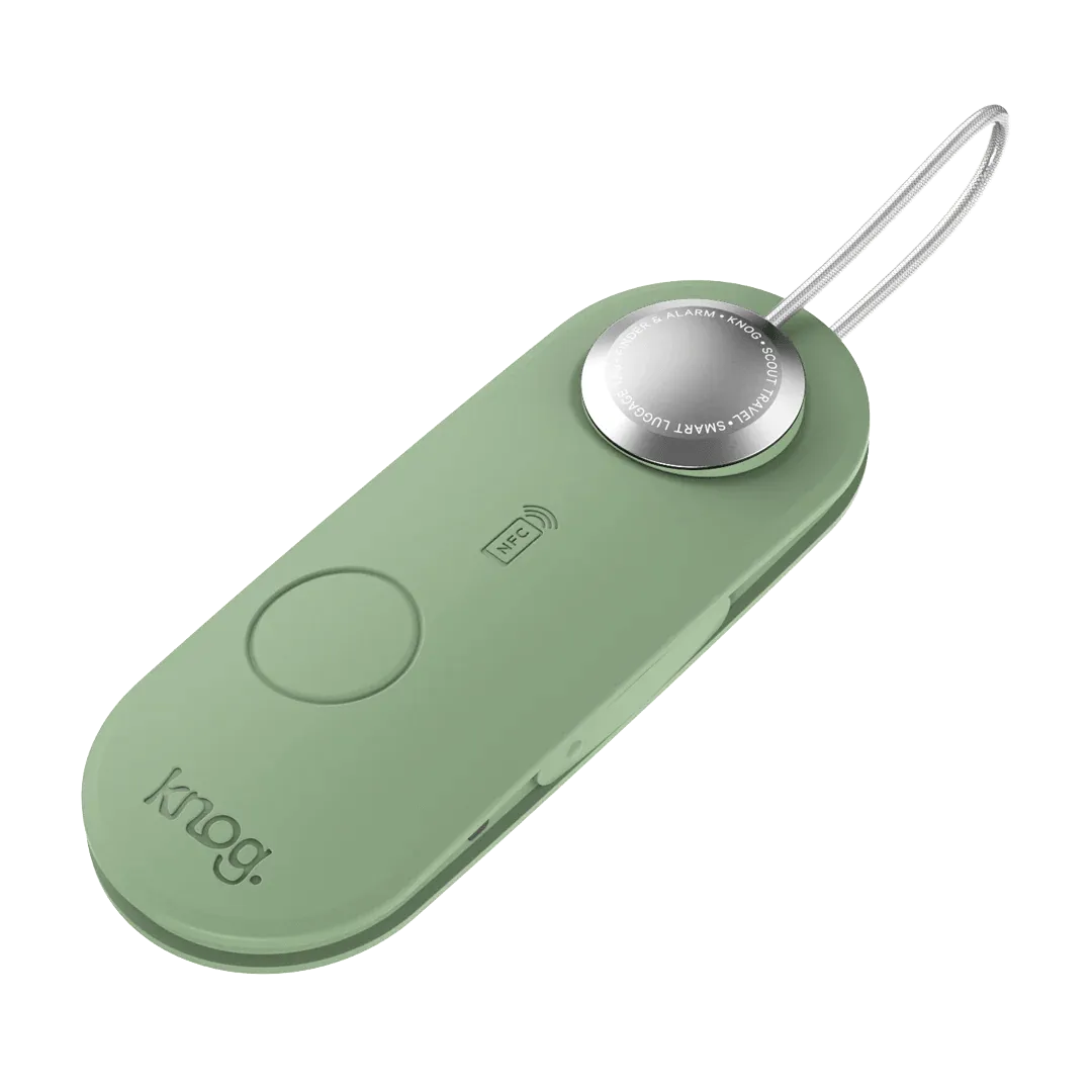 Scout Travel Green