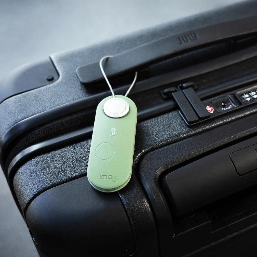 Scout Travel Green