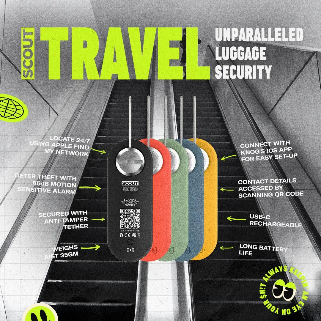 Scout Travel Green