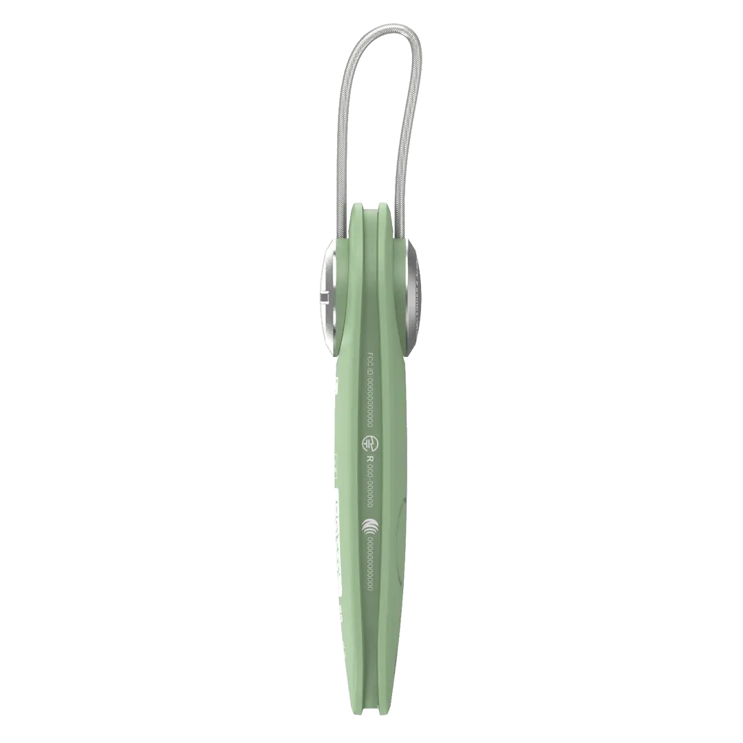 Scout Travel Green