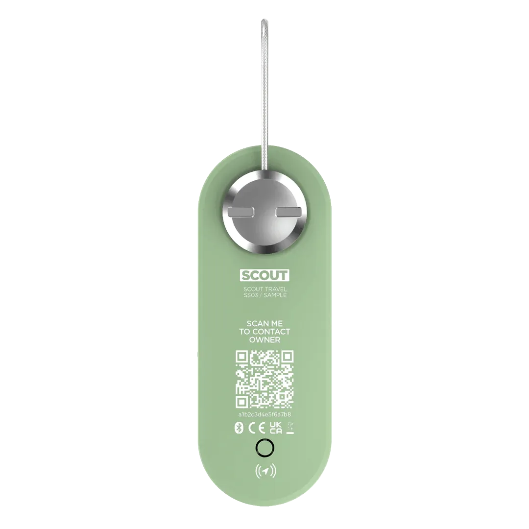Scout Travel Green