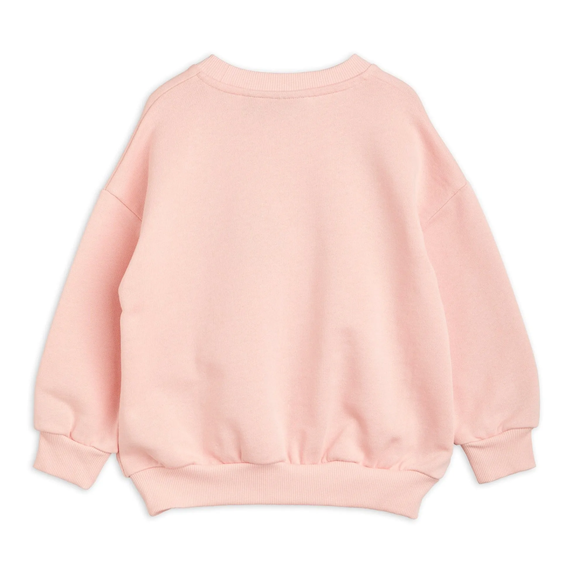 SEASHELL EMBROIDERED SWEATSHIRT