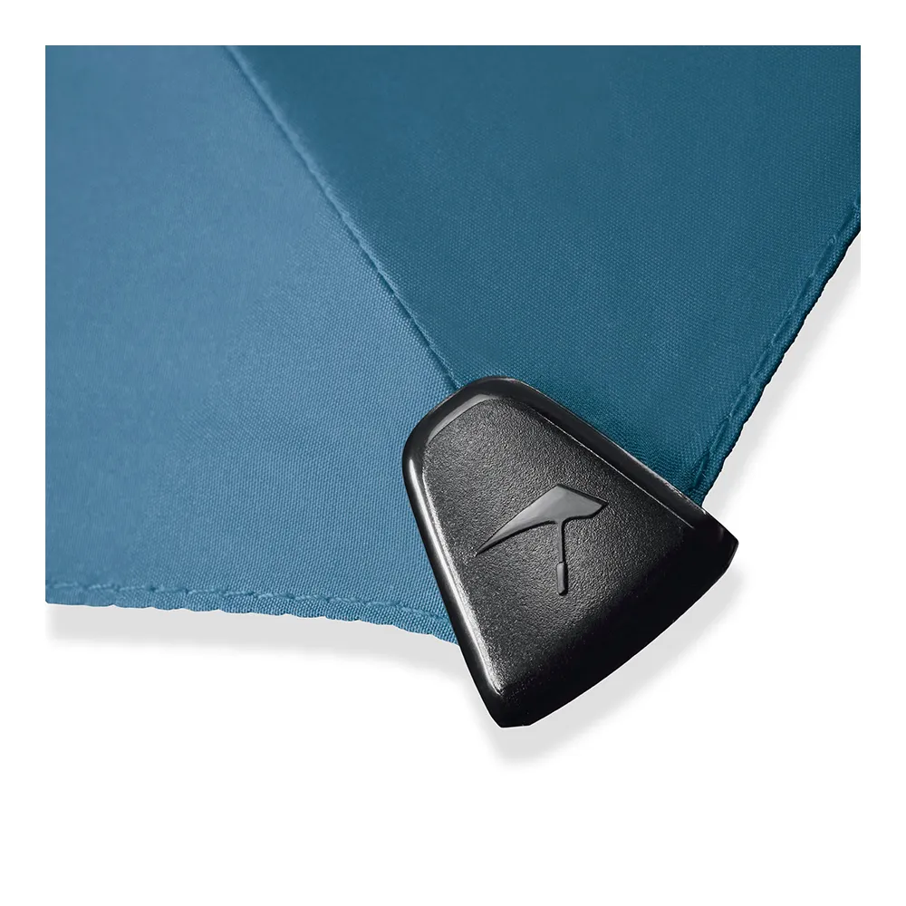 SENZ XXL Stick Umbrella - Spring Lake Blue
