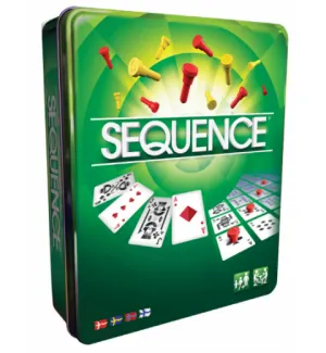 Sequence Travel (Dansk)