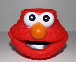 Sesame Street Elmo Cup