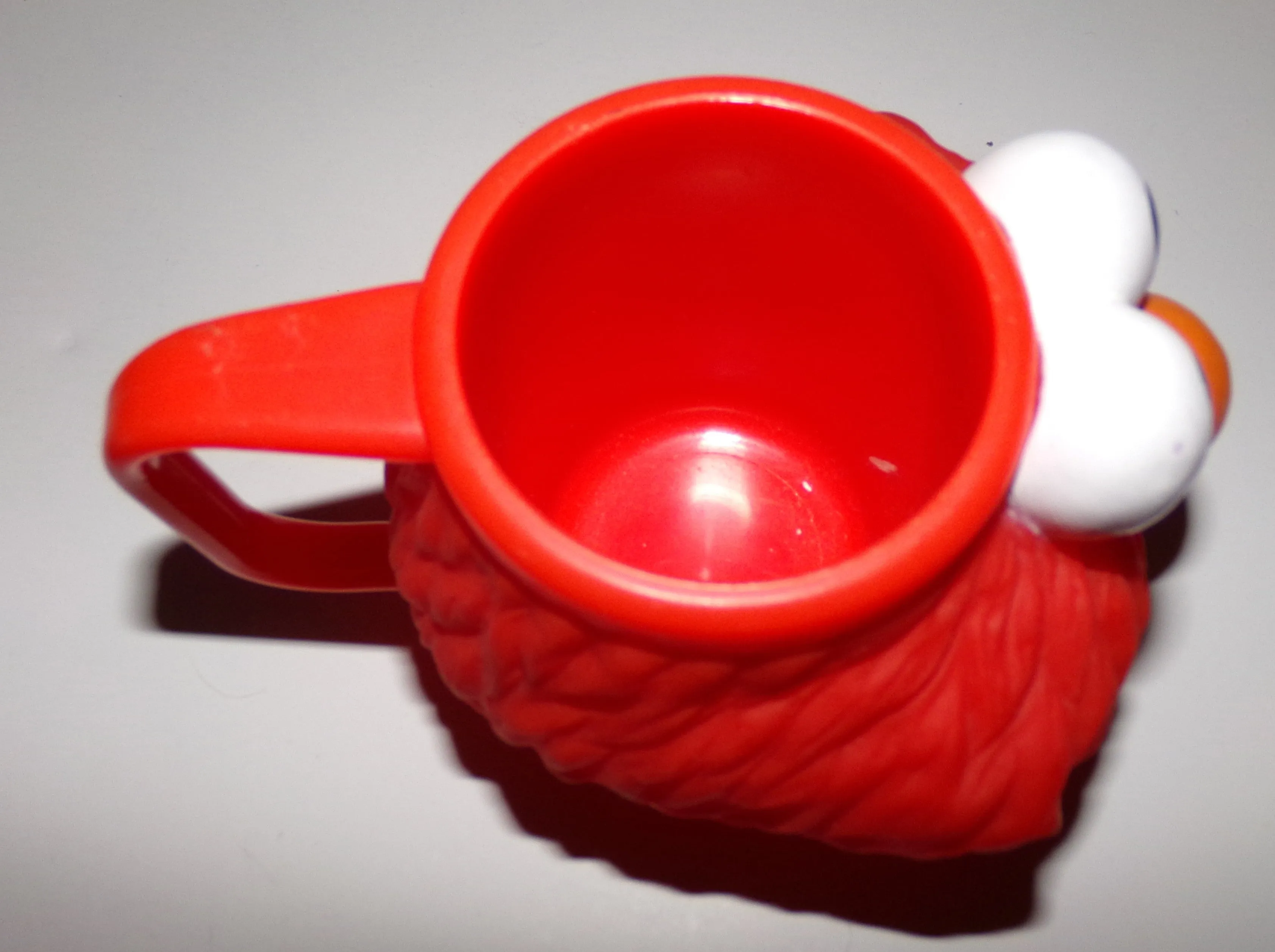 Sesame Street Elmo Cup