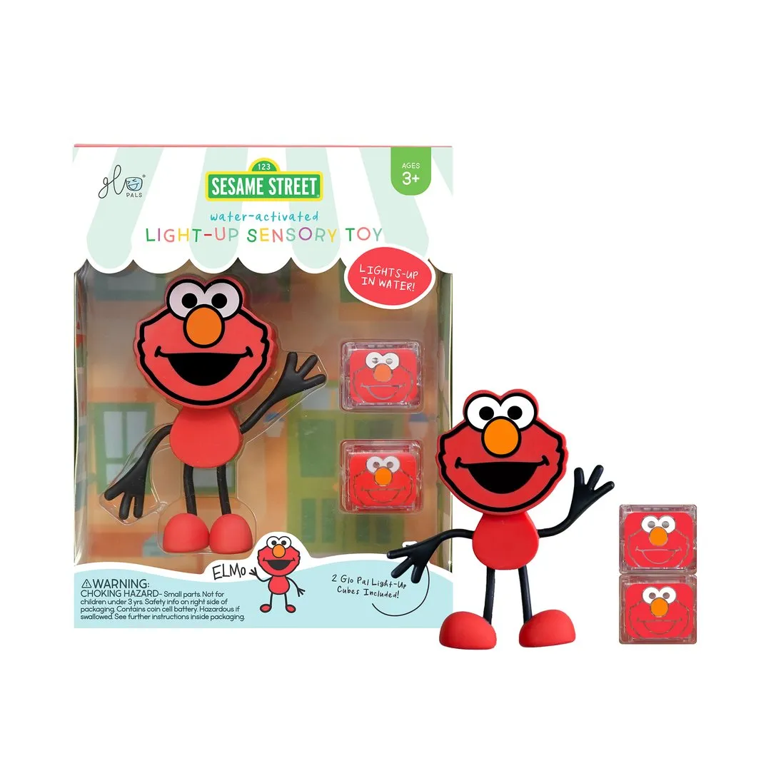 sesame Street Glo Pals