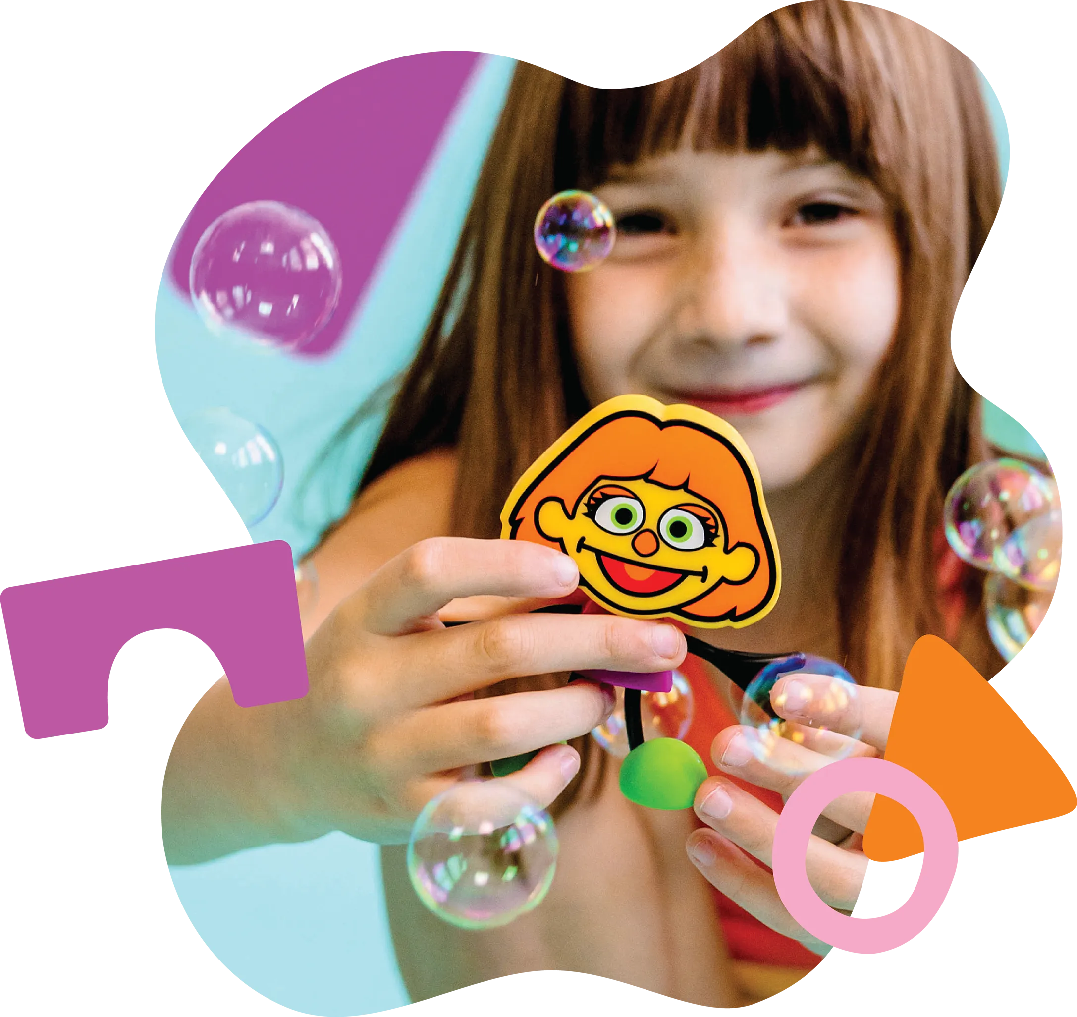sesame Street Glo Pals