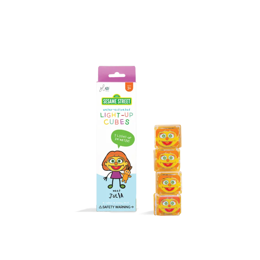 sesame Street Glo Pals