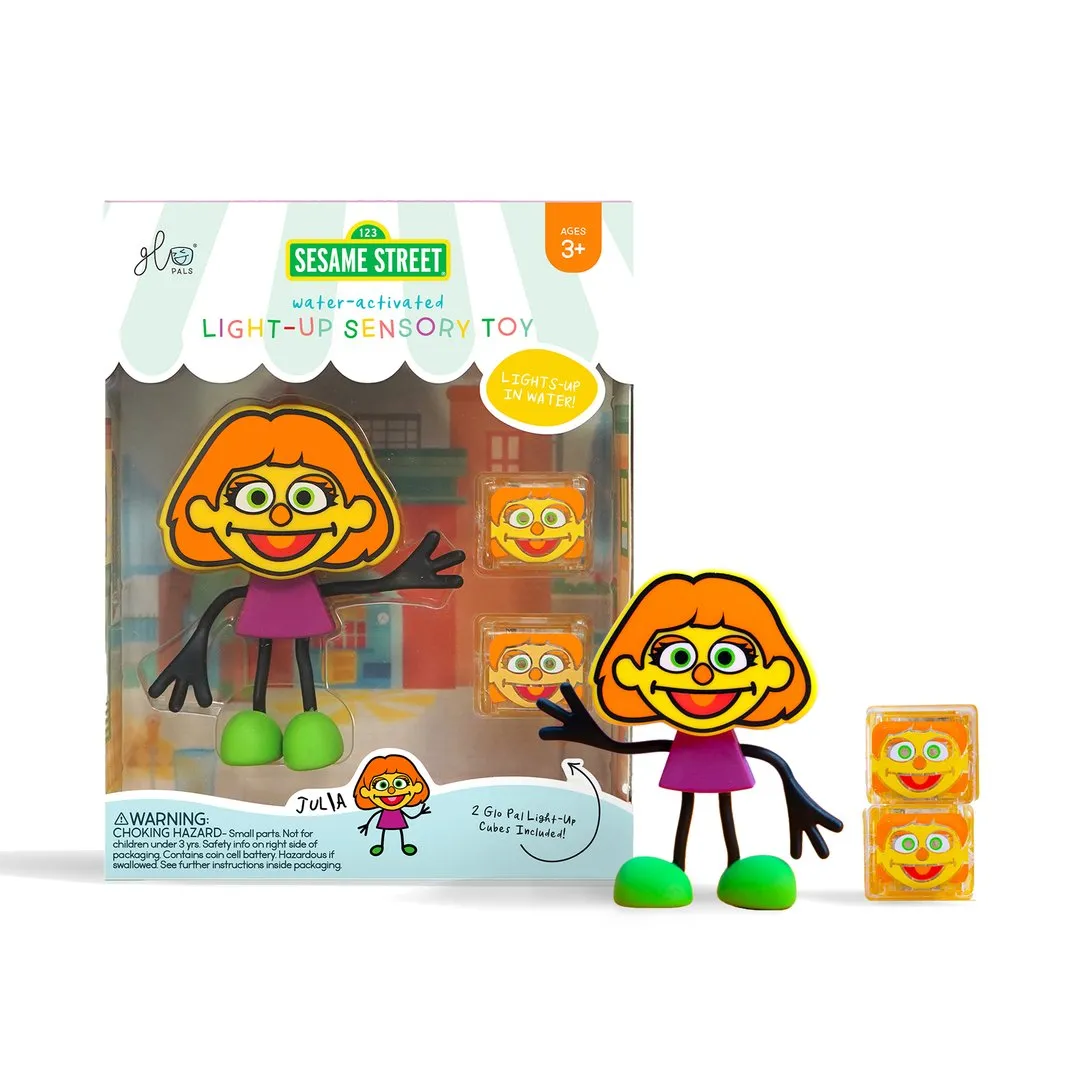 sesame Street Glo Pals