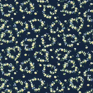 Sevenberry Petite Fleurs - Navy