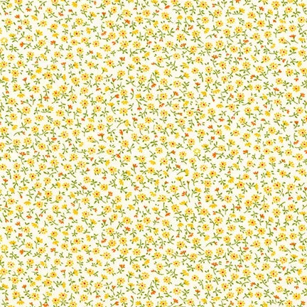 Sevenberry Petite Garden - Yellow