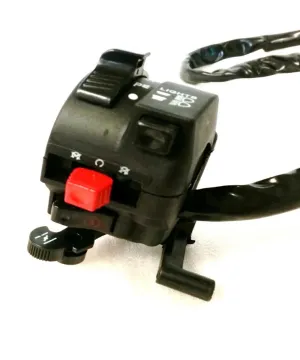 SGE08 IGNITION LIGHTS CHOKE ENGINE KILL SWITCH ASSEMBLY 150CC-250CC QUAD
