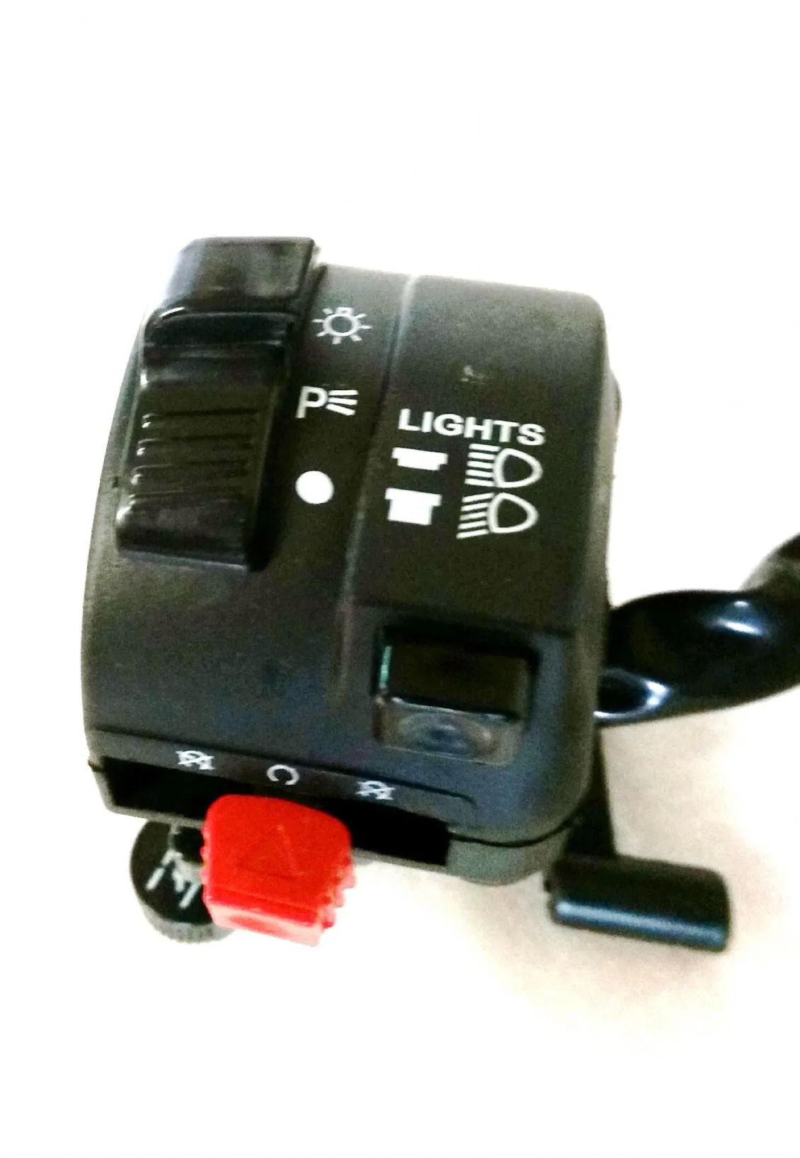 SGE08 IGNITION LIGHTS CHOKE ENGINE KILL SWITCH ASSEMBLY 150CC-250CC QUAD