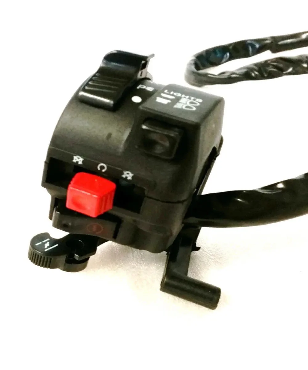 SGE08 IGNITION LIGHTS CHOKE ENGINE KILL SWITCH ASSEMBLY 150CC-250CC QUAD