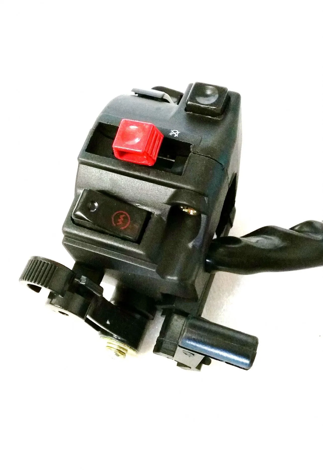 SGE08 IGNITION LIGHTS CHOKE ENGINE KILL SWITCH ASSEMBLY 150CC-250CC QUAD