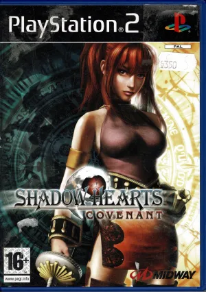 Shadow Hearts Covenant