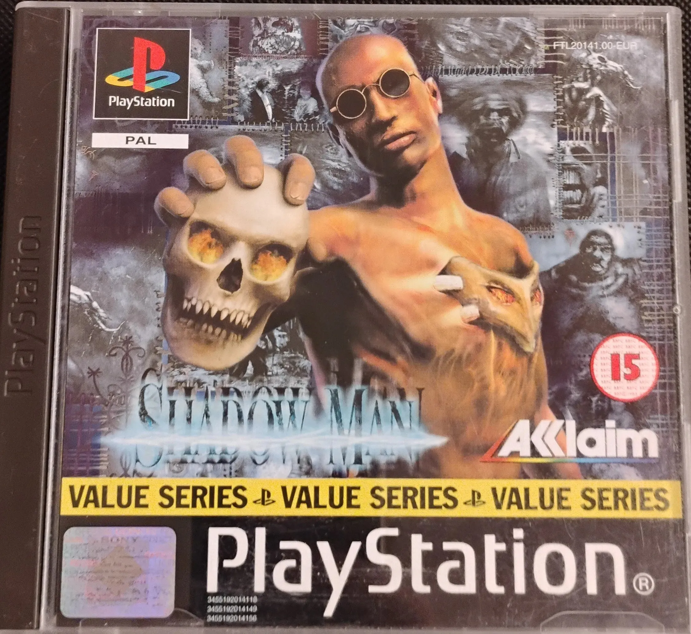 Shadowman (Value Series)