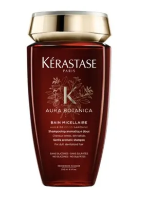 Shampoo Kérastase Bain Micellaire Riche Aura Botanica