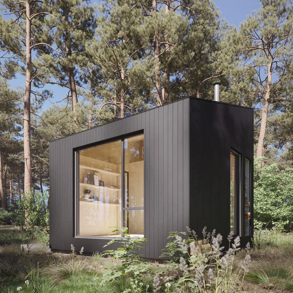 Shed Tiny House
