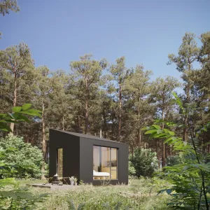 Shed Tiny House